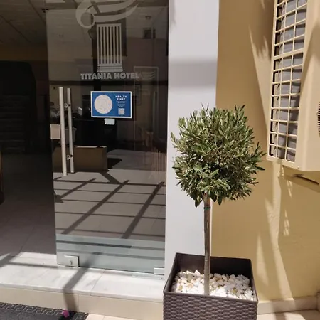 Titania Hotel
