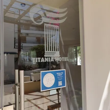 Hotel Titania 2*