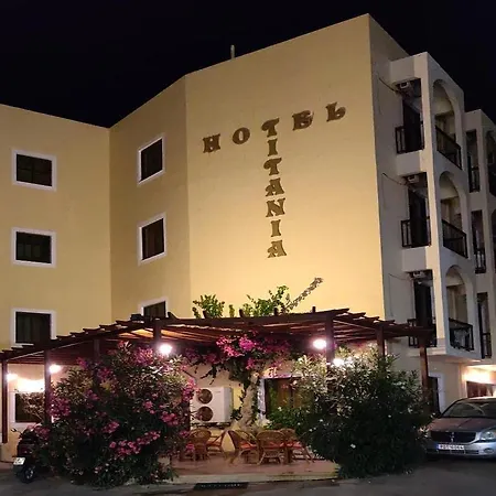 Hotel Titania 2*