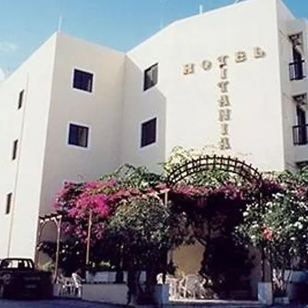 Titania Hotel Karpathos Town (Pigadia)