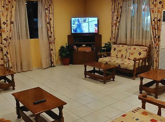 Titania 酒店 卡尔帕索斯